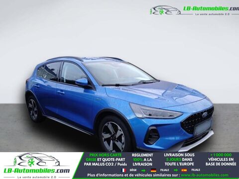 Focus 1.0 EcoBoost 155 mHEV BVM 2022 occasion 31850 Beaupuy