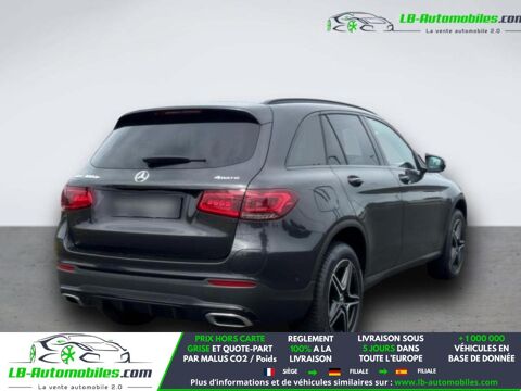 Classe GLC 300 de BVA 4Matic 2022 occasion 31850 Beaupuy