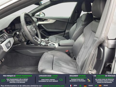 S5 TDI 341 BVA Quattro 2023 occasion 31850 Beaupuy