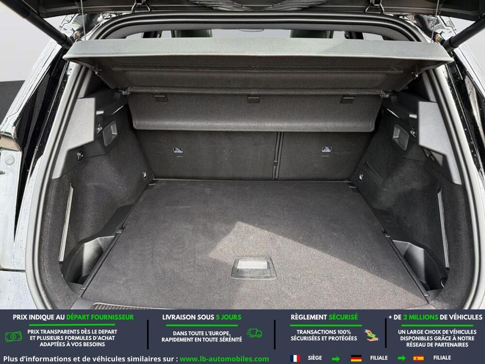 DS7 Hybride Rechargeable E-Tense 300 BVA 4x4 2022 occasion 31850 Beaupuy