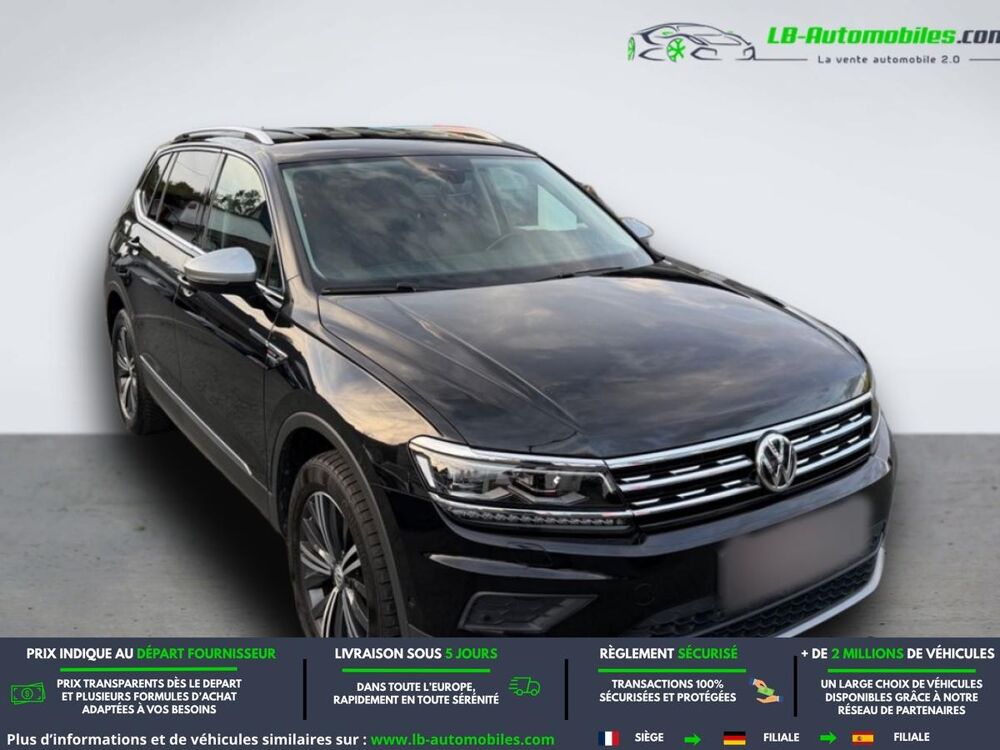 Tiguan Allspace 2.0 TDI 190 BVA 4Motion 2019 occasion 31850 Beaupuy