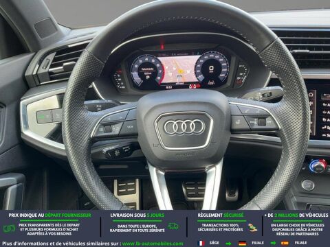 Q3 35 TFSI 150 ch BVA 2019 occasion 31850 Beaupuy