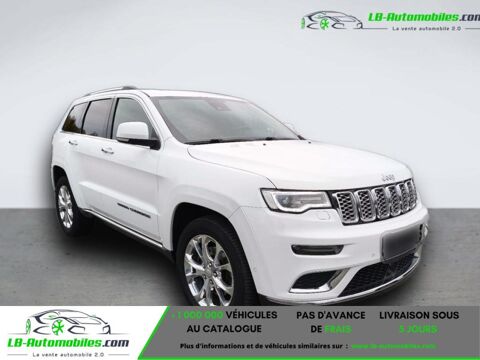 Jeep Grand Cherokee V6 3.0 CRD 250 Multijet BVA 2019 occasion Beaupuy 31850