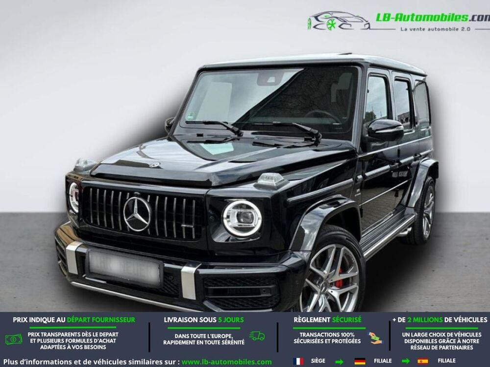 Classe G 63 AMG BVA 2020 occasion 31850 Beaupuy