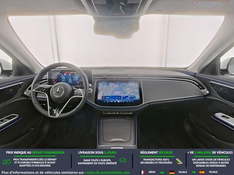 Classe E 200 BVA 2025 occasion 31850 Beaupuy