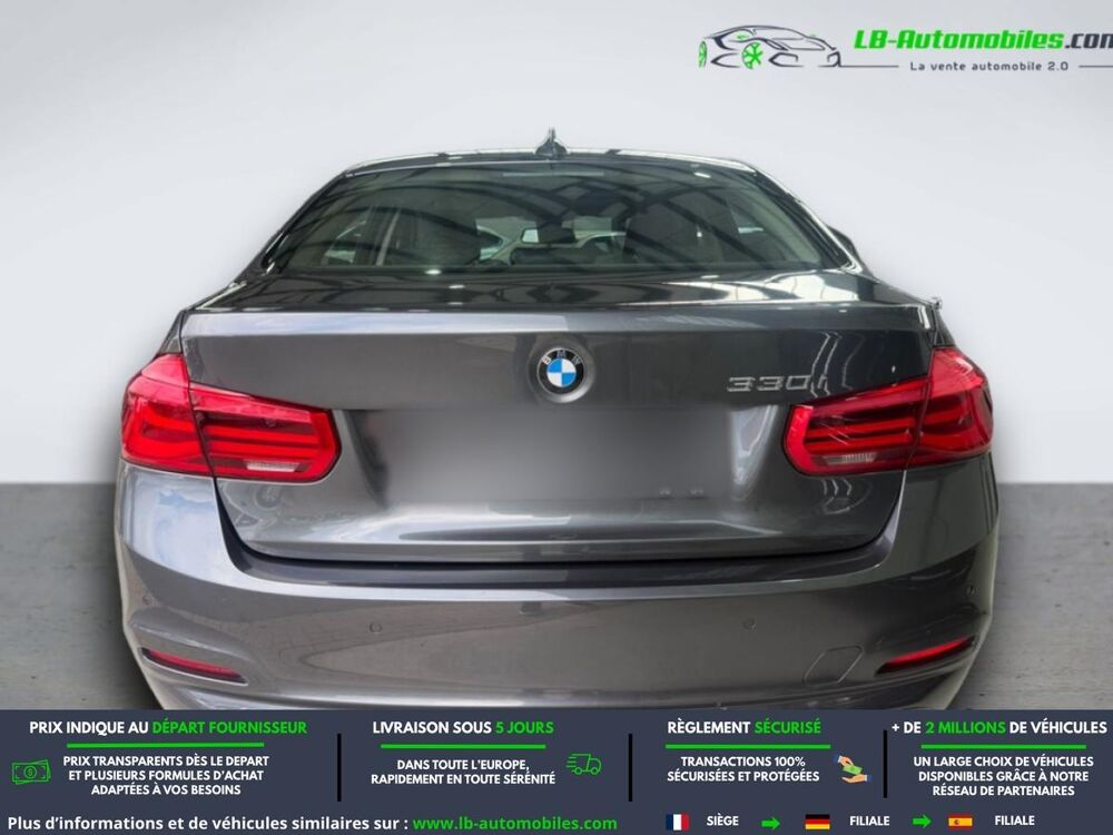 S&eacute;rie 3 330i 252 ch BVA 2018 occasion 31850 Beaupuy
