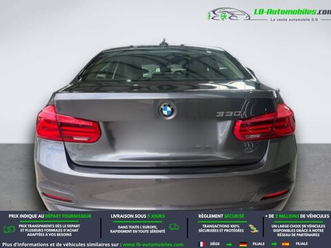 S&eacute;rie 3 330i 252 ch BVA 2018 occasion 31850 Beaupuy