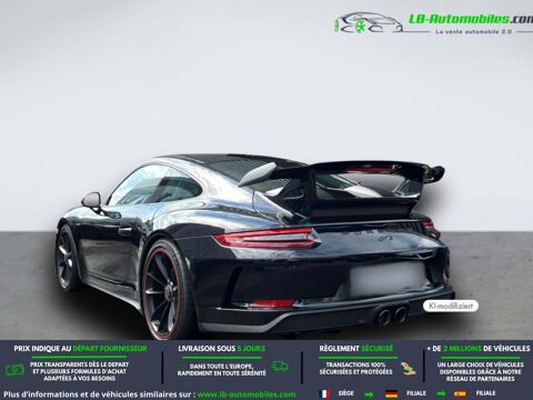 911 4.0i 500 PDK 2018 occasion 31850 Beaupuy