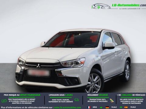 Asx 1.6 MIVEC 117 2WD BVM 2018 occasion 31850 Beaupuy