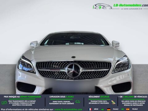 Classe CLS COUPE 350 CDI BVA 2018 occasion 31850 Beaupuy