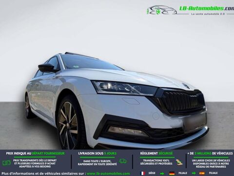 Octavia 2.0 TSI 190 ch BVA 4x4 2022 occasion 31850 Beaupuy