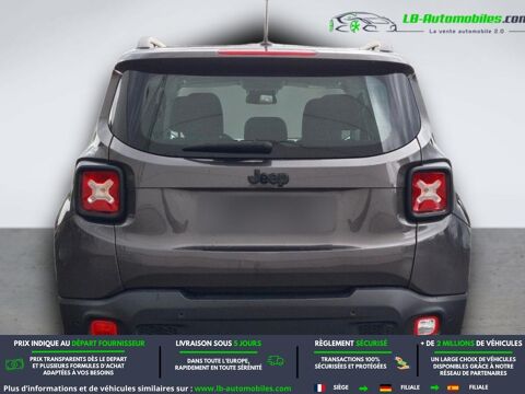 Renegade 1.4 MultiAir 140 ch 2017 occasion 31850 Beaupuy