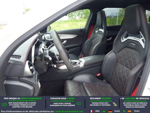 Classe C 63 S AMG 2016 occasion 31850 Beaupuy