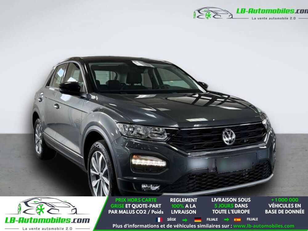 T-ROC 2.0 TDI 150 Start/Stop BVA 2022 occasion 31850 Beaupuy