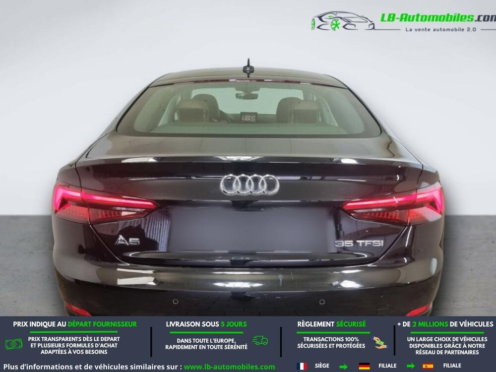 A5 TFSI 150 BVA 2019 occasion 31850 Beaupuy