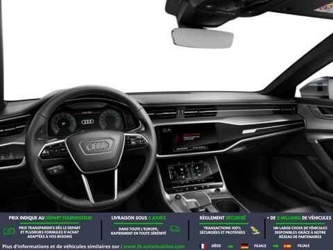 A6 45 TFSI 265 ch Quattro 2023 occasion 31850 Beaupuy