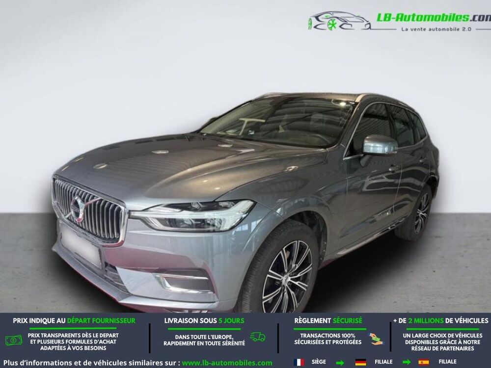 XC60 T5 250 ch BVA 2020 occasion 31850 Beaupuy