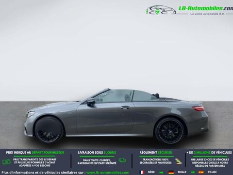 Classe E 53 AMG BVA 2020 occasion 31850 Beaupuy