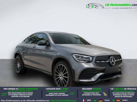 Classe GLC 400 d BVA 4Matic 2020 occasion 31850 Beaupuy