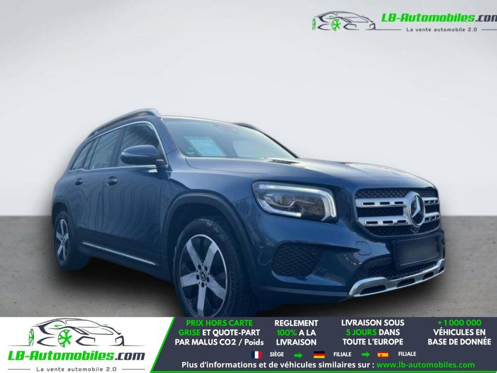 GLB 220 d BVA 4Matic 2021 occasion 31850 Beaupuy