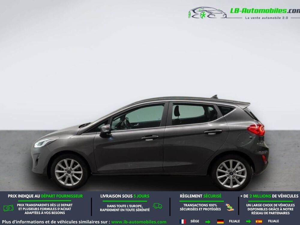 Fiesta 1.5 TDCi 85 ch BVM 2020 occasion 31850 Beaupuy