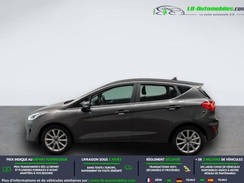 Fiesta 1.5 TDCi 85 ch BVM 2020 occasion 31850 Beaupuy