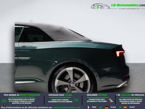 S5 V6 3.0 TFSI 354 BVA Quattro 2018 occasion 31850 Beaupuy