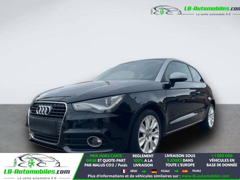 Annonce voiture Audi A1 12500 €
