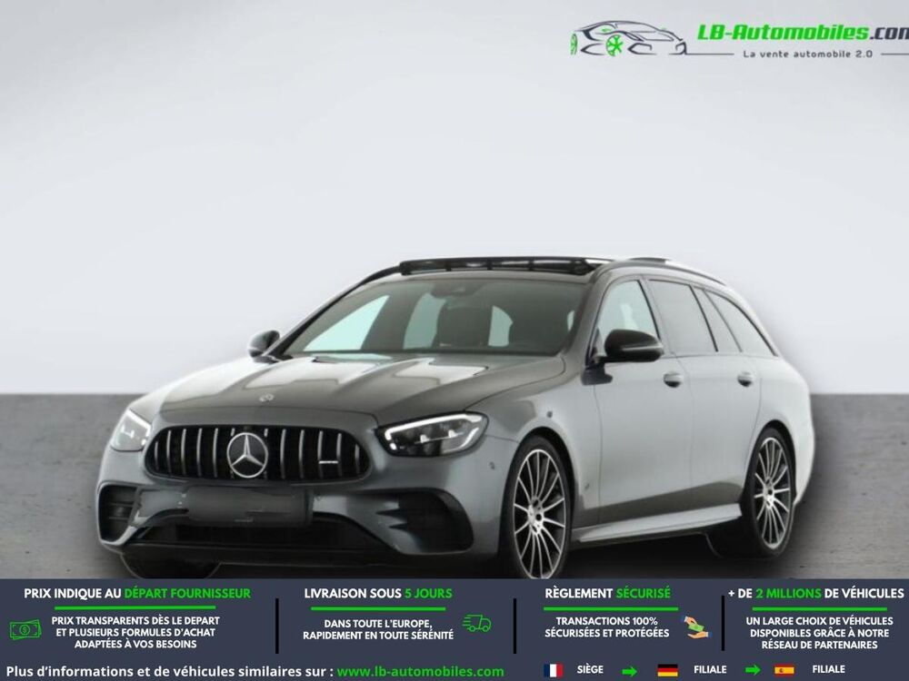 Classe E 53 AMG BVA 4-Matic+ 2021 occasion 31850 Beaupuy