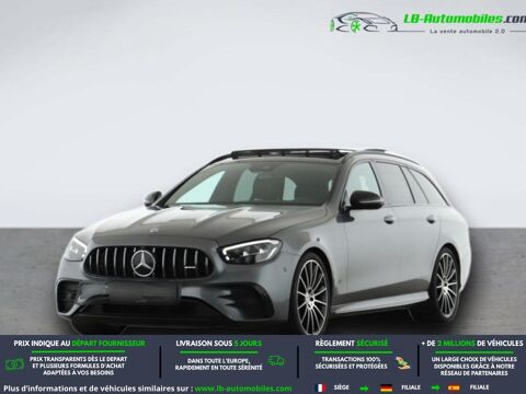 Annonce voiture Mercedes Classe E 52749 €