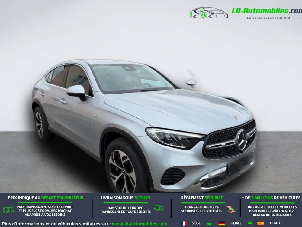 Classe GLC 400 e BVA 4Matic 2024 occasion 31850 Beaupuy