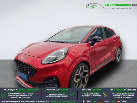 Annonce voiture Ford Puma 20749 €