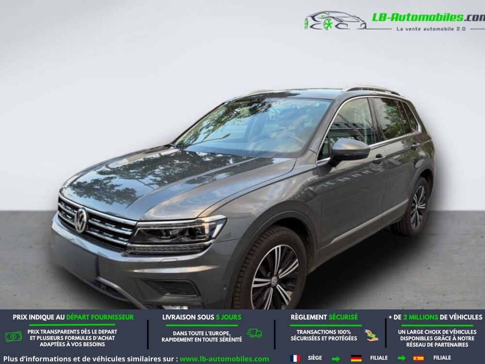 Tiguan 2.0 TSI 180 BMT BVA 4Motion 2018 occasion 31850 Beaupuy
