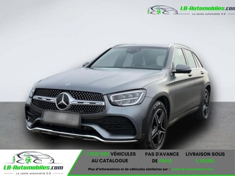 Mercedes Classe GLC 300 BVA 4Matic 2020 occasion Beaupuy 31850