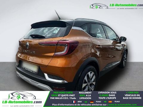 Captur TCe130 BVA 2020 occasion 31850 Beaupuy