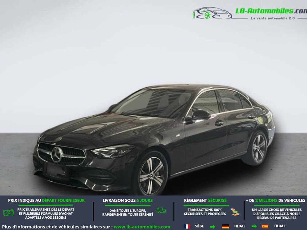 Classe C 300 e BVA 2025 occasion 31850 Beaupuy