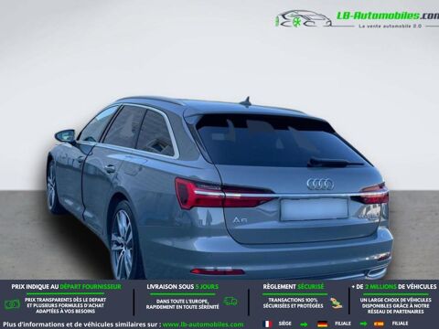 A6 50 TFSIe 299 ch BVA Quattro 2022 occasion 31850 Beaupuy