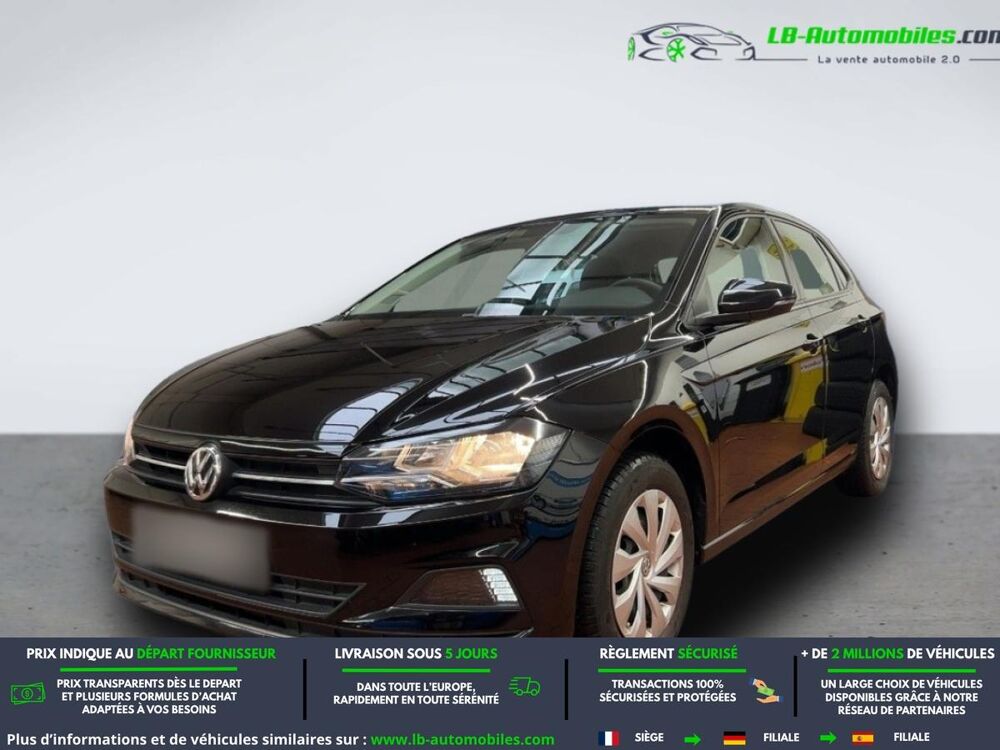 Polo 1.0 65 S&S BVM 2018 occasion 31850 Beaupuy