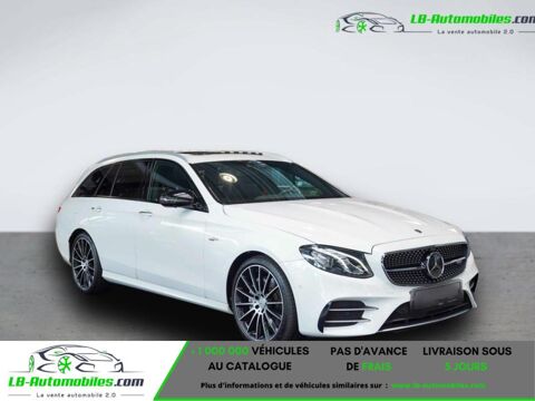 Mercedes Classe E 53 BVA 4-Matic+ 2019 occasion Beaupuy 31850