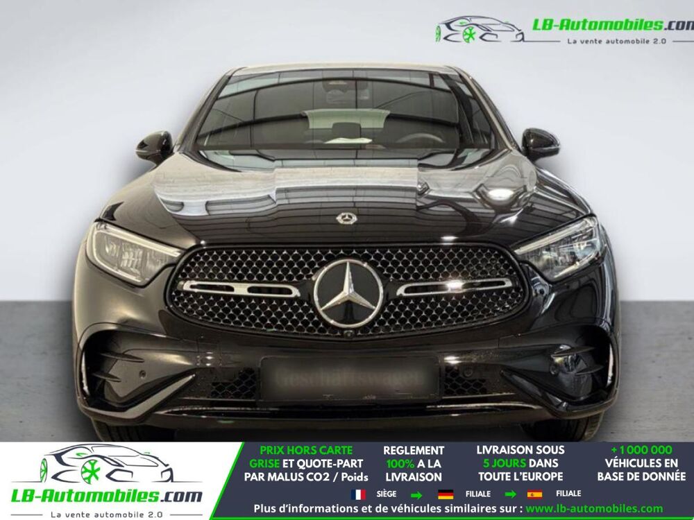 Classe GLC 220 d BVA 4Matic 2026 occasion 31850 Beaupuy