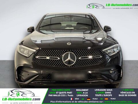 Annonce voiture Mercedes Classe GLC 69300 €