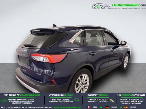 Kuga 2.5 Duratec 225 ch PHEV BVA 2021 occasion 31850 Beaupuy