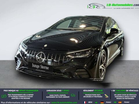 Mercedes EQE 53 AMG 4MATIC+ 2025 occasion Beaupuy 31850