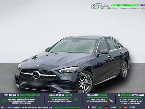 Annonce voiture Mercedes Classe C 39990 €