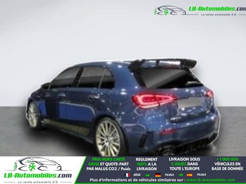 Classe A 35 Mercedes-AMG BVA 4-Matic 2019 occasion 31850 Beaupuy