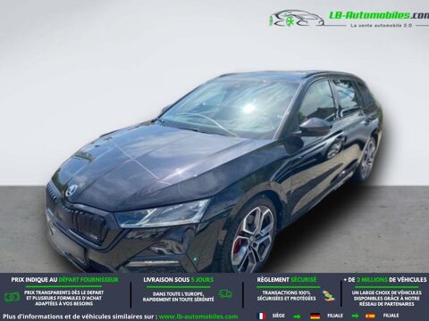 Skoda Octavia 2.0 TSI 245 ch BVA 2022 occasion Beaupuy 31850