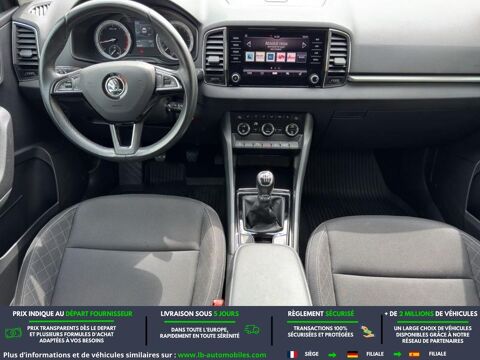 Karoq 1.5 TSI 150 ch BVM 2018 occasion 31850 Beaupuy