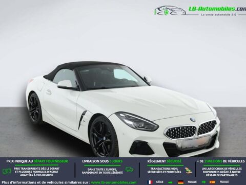 Z4 sDrive 30i 258 ch BVA 2019 occasion 31850 Beaupuy