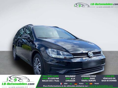 Volkswagen Golf SW 1.6 TDI 115 BVM 2019 occasion Beaupuy 31850