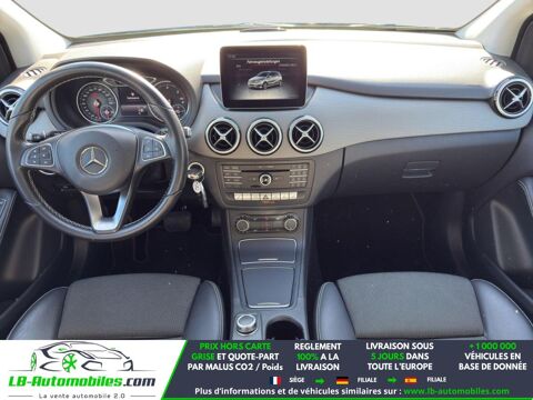 Classe B 200 CDI BVA 2016 occasion 31850 Beaupuy
